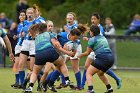 Women's Rugby vs Endicott  Wheaton Women's Rugby vs Endicott College.  Photo by Keith Nordstrom : Wheaton, Rugby, Endicott